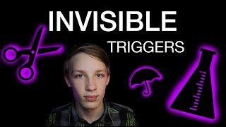 ASMR Invisible Triggers