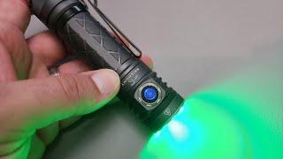  This Flashlight has a Sick Trick (Skilhunt EC300)