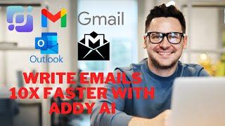 New Trending Ai Tool For Writing Emails 10x Faster