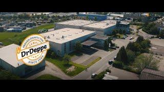 DrDeppe disinfection- 100% Made in Germany (Image video)