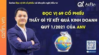 Đọc vị cổ phiếu ANV và khuyến nghị đầu tư cổ phiếu ANV (2021) | AzFin