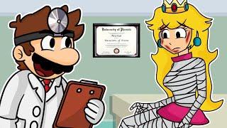 WHEN PEACH NEEDS MEDICAL ATTENTION