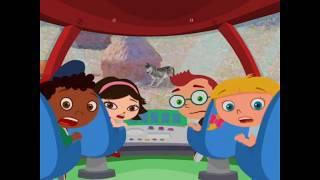 Finding the Right Haystack | Little Einsteins