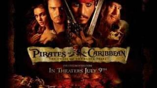 Pirates of the Caribbean - Soundtrck 07 - Barbossa Is Hungry