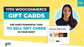 The most powerful tool to sell gift cards in your shop - YITH WooCommerce Gift Cards