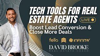 The BEST Tech for Realtors! - How to win as a realtor with the right tech tools...