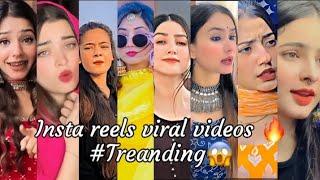 Cute punjabi girls insta reels viral videos  Punjabi songs rock Punjabi singers