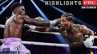 Tank vs Martin HIGHLIGHTS: June 15, 2024 | PBC on Prime Video