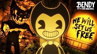 What Does Bendy WANT? (Bendy & the Ink Machine Theories)