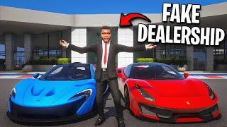 GTA5 Tamil I Opened A Fake Car Dealership In GTA5 | Tamil Gameplay |