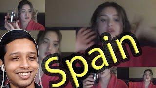 19 year old Spanish girl talks to Tripto - #21