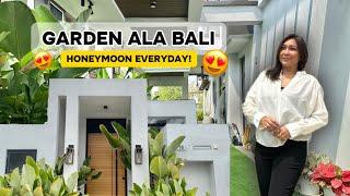 Garden Kak Nona Macam Resort Di Bali | Honeymoon Everyday!!