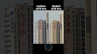 realme gt5 pro vs redmi k70 pro Camera | 10x zoom test #realmegt5pro #redmik70pro