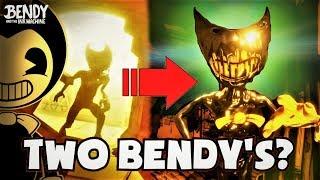 Are There TWO Bendy's in Chapter 5?! (Bendy & the Ink Machine Theories)