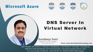 Microsoft Azure | Understand DNS Server in a Virtual Network