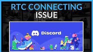 How To Fix Discord RTC Connecting Problem - Full Guide (2025)