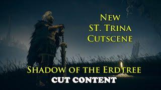 St. Trina 4th Cutscene - Shadow of the Erdtree DLC