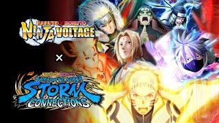 All Hokage Ultimate Jutsu (Upgrade Version) || NxB NV