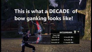 Ultimate Bow Gank Nightblade PvP Guide