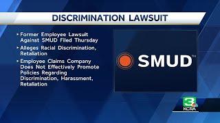 Former SMUD employee sues company, claiming retaliation