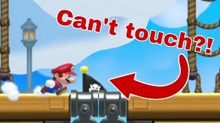 Hitboxes in Super Mario Maker 2 Are WEIRD!