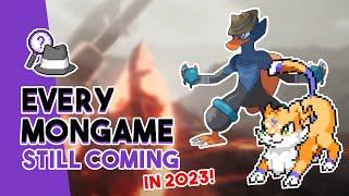 EVERY Monster Taming Game Still Releasing THIS YEAR! | 2023