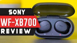 Sony WF-XB700 Review｜Watch Before You Buy in 2021