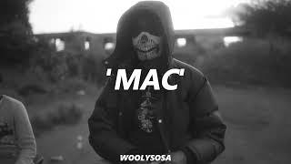 PR SAD x Suspect x Lil Zino NY/UK Drill Type Beat “Mac” [Prod. Woolysosa]