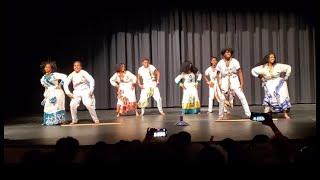 Ethiopian & Eritrean South County High School.Ye Hager Lij performance Jun.2022  (የሀገር ልጅ ትርኢት)