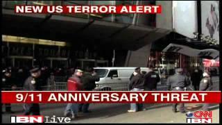 Terror threat against NY credible but not confirmed