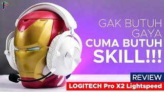 Cuma Buat Gamer Pro?! LOGITECH G Pro X2 Lightspeed Gaming Headset Review Indonesia