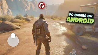 Top 15 PC Games on Android 2024 HD OFFLINE