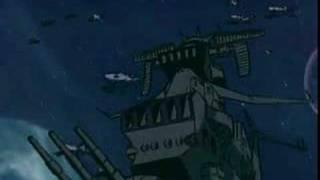 Starblazers Yamato - Quest To Iscandar Battle