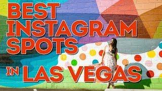 The Best Instagram and Selfie Spots in Las Vegas