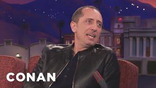 Gad Elmaleh Points Out The Absurdities In The English Language | CONAN on TBS