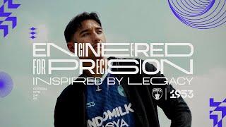 PERSITA’S OFFICIAL KITS 24/25 REVEALED | ENGINEERED FOR PRECISION, INSPIRED BY LEGACY