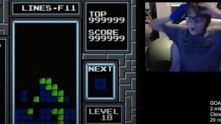 "Oh Gott!" - Tetris durchgespielt? - 13-Jähriger bringt Kultgame zum Absturz - bei Level 157 | ntv