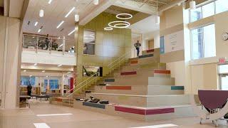 Sunset Ridge School - Northfield, IL | View Smart Glass Projects