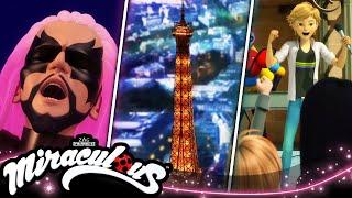 MIRACULOUS |  PARTY  | SEASON 1 | Tales of Ladybug and Cat Noir