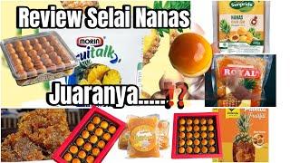 Review Selai Nanas Instant, siapa pemenang nya?