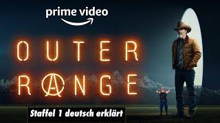 Outer Range erklärt deutsch Serie Kritik | Amazon Prime Video | Staffel 1 | Erklärung explained