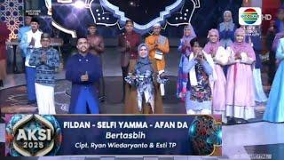 Fildan, Selfi Yamma ft Afan DA - Bertasbih