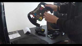 Thrustmaster TS-PC Racer - Unboxing & Test