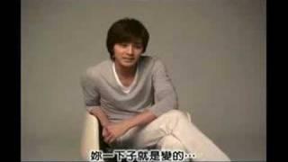 Mike's birthday wishes for Rainie 2008 (eng subs)