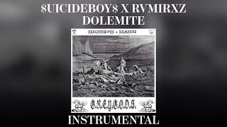 $UICIDEBOY$ x RVMIRXZ - Dolemite [Instrumental] [Prod. Jame$ File$]