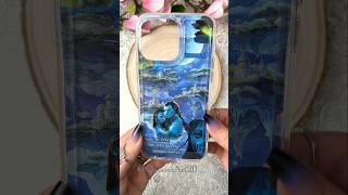 ASMR | Avatar  | DIY phone case insert | journal with me!#journal #asmr #scrapbook #art#fun