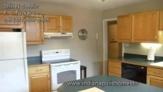 Indianapolis IN Home For Sale - 5742 N Ewing St