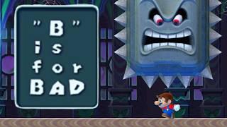 Nightmare Mario Wii's WORST Level Yet...