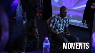 Moments - Desmond vs Fanatiq at Winter Brawl X