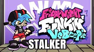 Friday Night Funkin' VS BeePie Week Demo - stalker'OST